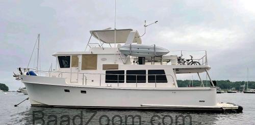 Symbol 45 Pilothouse tekniske specifikationer og anmeldelser